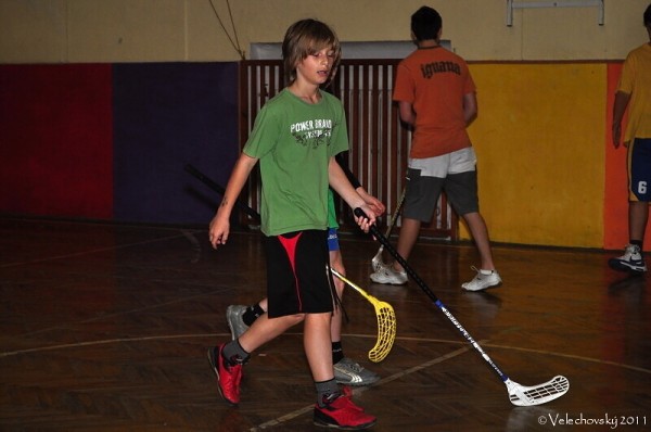 Floorball 2011